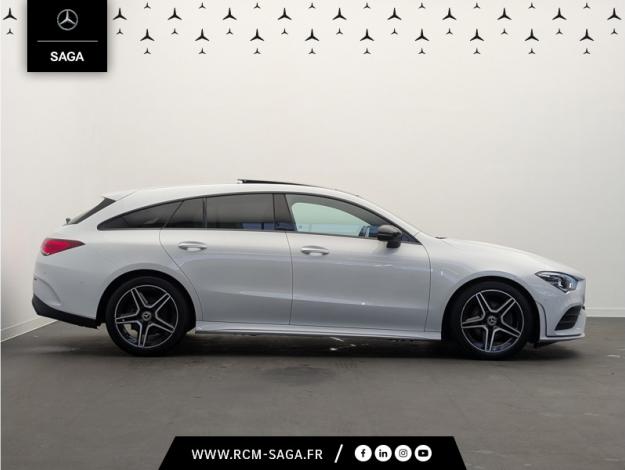 MERCEDES-BENZ CLA Shooting Brake CLA 180 d Shooting Brake AMG Line  Classe CLA SB/118 CLA 180 d Shooting Brake AMG Line