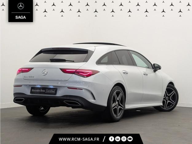 MERCEDES-BENZ CLA Shooting Brake CLA 180 d Shooting Brake AMG Line  Classe CLA SB/118 CLA 180 d Shooting Brake AMG Line