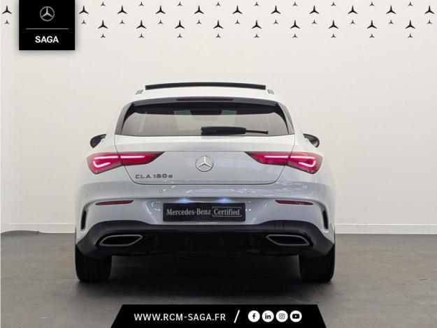 MERCEDES-BENZ CLA Shooting Brake CLA 180 d Shooting Brake AMG Line  Classe CLA SB/118 CLA 180 d Shooting Brake AMG Line