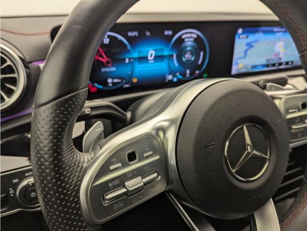 MERCEDES-BENZ CLA Shooting Brake CLA 180 d Shooting Brake AMG Line  Classe CLA SB/118 CLA 180 d Shooting Brake AMG Line