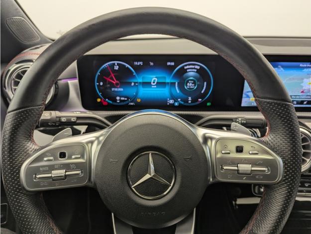 MERCEDES-BENZ CLA Shooting Brake CLA 180 d Shooting Brake AMG Line  Classe CLA SB/118 CLA 180 d Shooting Brake AMG Line