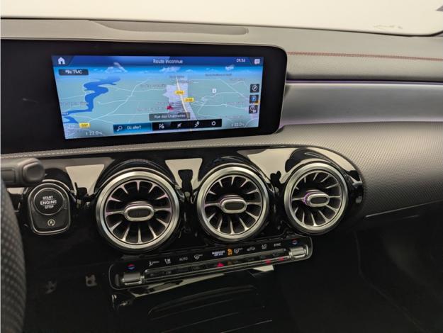 MERCEDES-BENZ CLA Shooting Brake CLA 180 d Shooting Brake AMG Line  Classe CLA SB/118 CLA 180 d Shooting Brake AMG Line