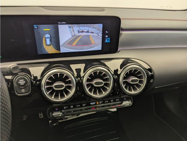 MERCEDES-BENZ CLA Shooting Brake CLA 180 d Shooting Brake AMG Line  Classe CLA SB/118 CLA 180 d Shooting Brake AMG Line