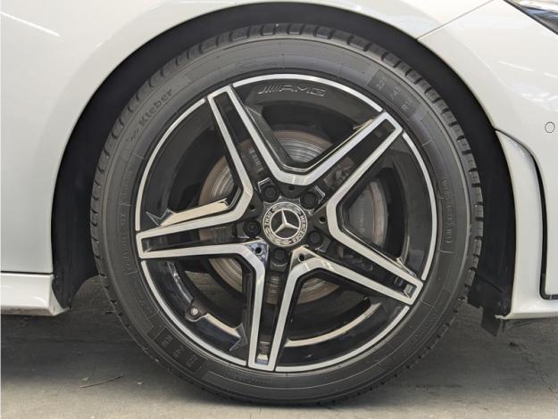 MERCEDES-BENZ CLA Shooting Brake CLA 180 d Shooting Brake AMG Line  Classe CLA SB/118 CLA 180 d Shooting Brake AMG Line