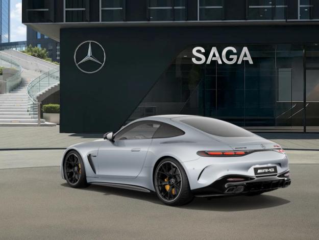 MERCEDES-BENZ AMG GT Mercedes- 63 S E PERFORMANCE  Mercedes-AMG GT 63 S E PERFORMANCE