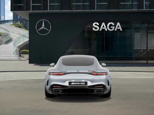 MERCEDES-BENZ AMG GT Mercedes- 63 S E PERFORMANCE  Mercedes-AMG GT 63 S E PERFORMANCE