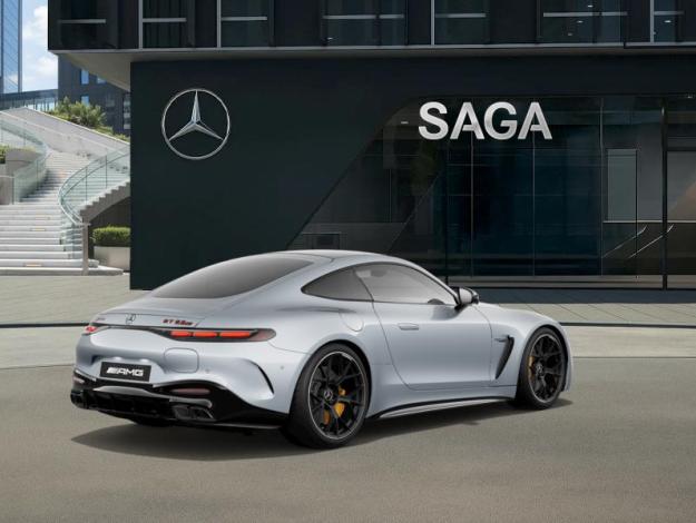 MERCEDES-BENZ AMG GT Mercedes- 63 S E PERFORMANCE  Mercedes-AMG GT 63 S E PERFORMANCE