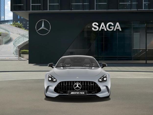 MERCEDES-BENZ AMG GT Mercedes- 63 S E PERFORMANCE  Mercedes-AMG GT 63 S E PERFORMANCE