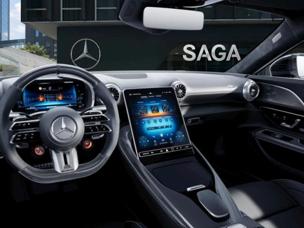 MERCEDES-BENZ AMG GT Mercedes- 63 S E PERFORMANCE  Mercedes-AMG GT 63 S E PERFORMANCE