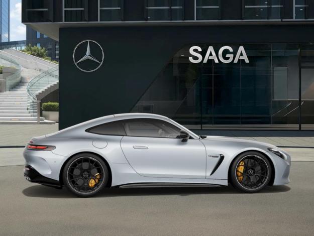 MERCEDES-BENZ AMG GT Mercedes- 63 S E PERFORMANCE  Mercedes-AMG GT 63 S E PERFORMANCE
