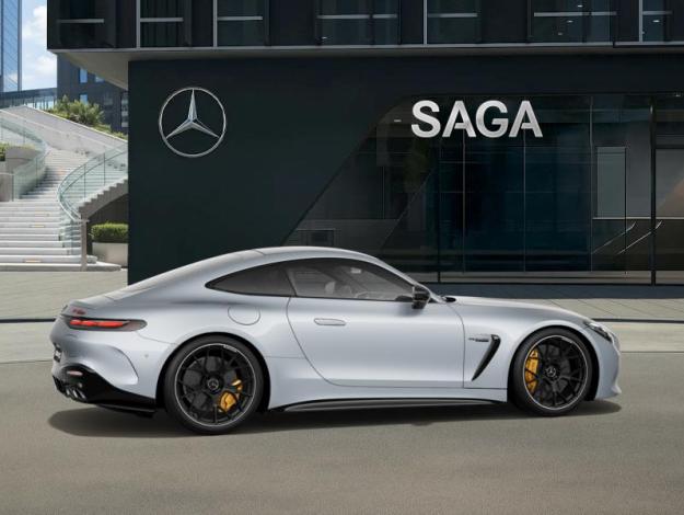 MERCEDES-BENZ AMG GT Mercedes- 63 S E PERFORMANCE  Mercedes-AMG GT 63 S E PERFORMANCE