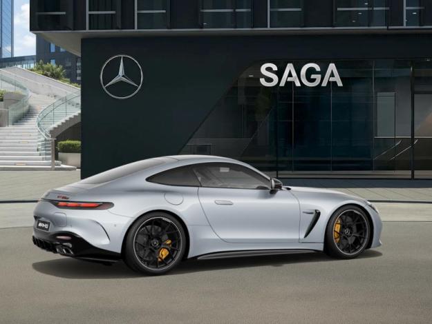 MERCEDES-BENZ AMG GT Mercedes- 63 S E PERFORMANCE  Mercedes-AMG GT 63 S E PERFORMANCE