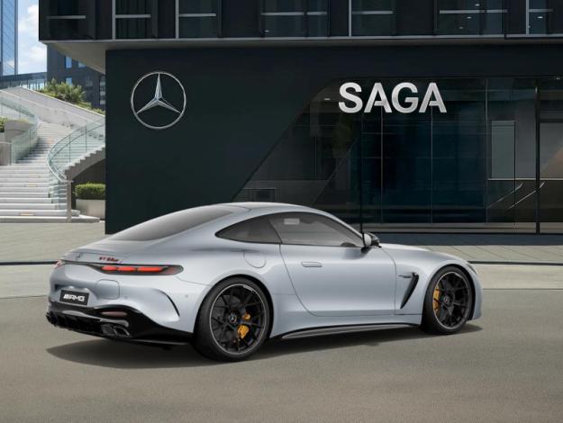 MERCEDES-BENZ AMG GT Mercedes- 63 S E PERFORMANCE  Mercedes-AMG GT 63 S E PERFORMANCE