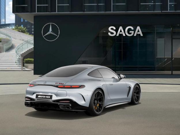 MERCEDES-BENZ AMG GT Mercedes- 63 S E PERFORMANCE  Mercedes-AMG GT 63 S E PERFORMANCE