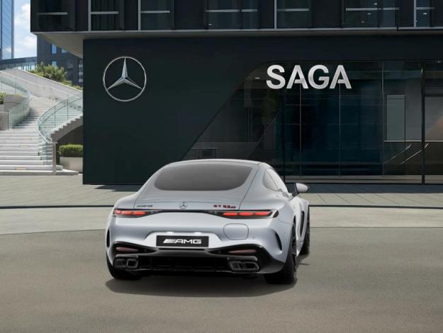 MERCEDES-BENZ AMG GT Mercedes- 63 S E PERFORMANCE  Mercedes-AMG GT 63 S E PERFORMANCE