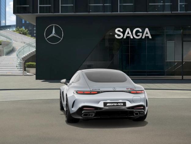 MERCEDES-BENZ AMG GT Mercedes- 63 S E PERFORMANCE  Mercedes-AMG GT 63 S E PERFORMANCE