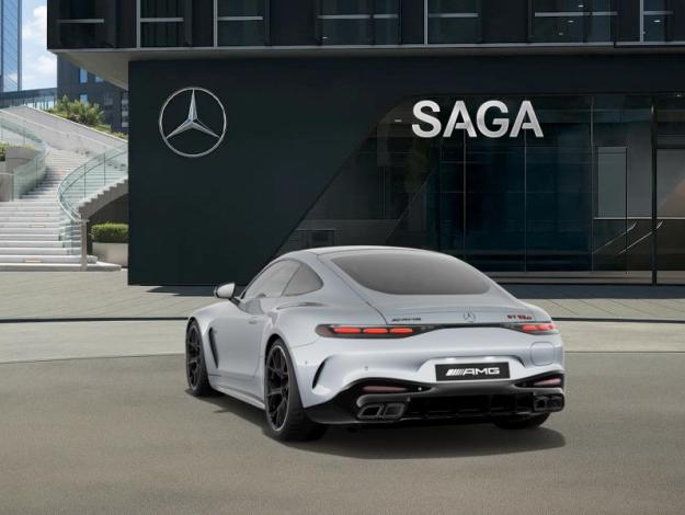 MERCEDES-BENZ AMG GT Mercedes- 63 S E PERFORMANCE  Mercedes-AMG GT 63 S E PERFORMANCE