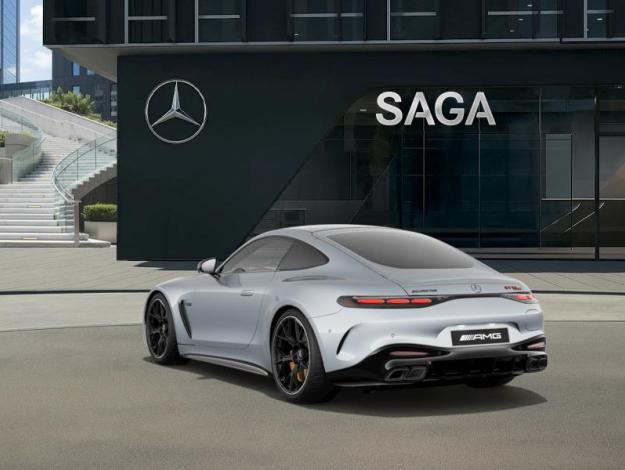 MERCEDES-BENZ AMG GT Mercedes- 63 S E PERFORMANCE  Mercedes-AMG GT 63 S E PERFORMANCE