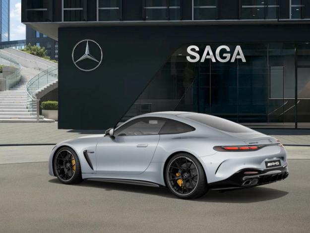 MERCEDES-BENZ AMG GT Mercedes- 63 S E PERFORMANCE  Mercedes-AMG GT 63 S E PERFORMANCE