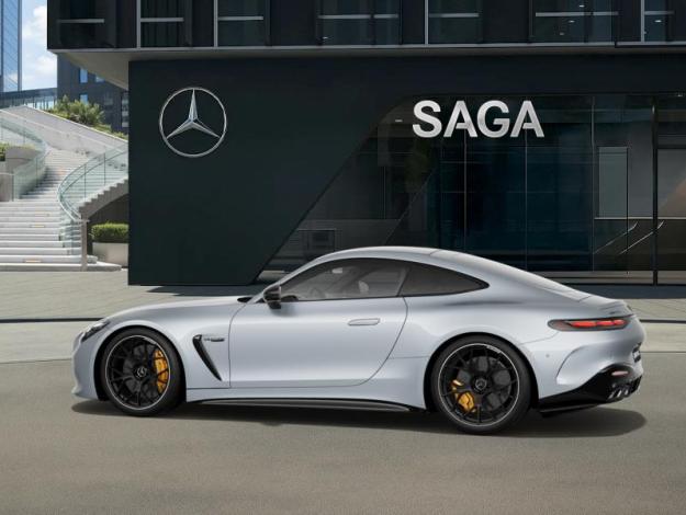 MERCEDES-BENZ AMG GT Mercedes- 63 S E PERFORMANCE  Mercedes-AMG GT 63 S E PERFORMANCE