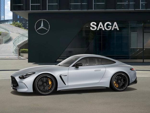 MERCEDES-BENZ AMG GT Mercedes- 63 S E PERFORMANCE  Mercedes-AMG GT 63 S E PERFORMANCE