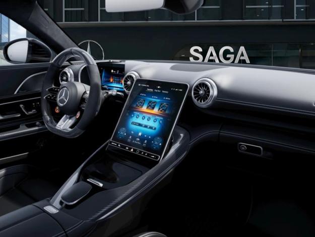 MERCEDES-BENZ AMG GT Mercedes- 63 S E PERFORMANCE  Mercedes-AMG GT 63 S E PERFORMANCE