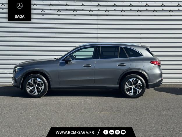 MERCEDES-BENZ GLC SUV GLC 300 e Hybrid EQ 4MATIC Avantgarde Line  
