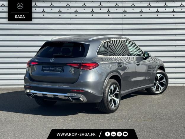 MERCEDES-BENZ GLC SUV GLC 300 e Hybrid EQ 4MATIC Avantgarde Line  