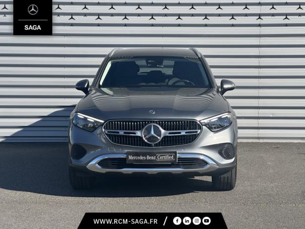 MERCEDES-BENZ GLC SUV GLC 300 e Hybrid EQ 4MATIC Avantgarde Line  