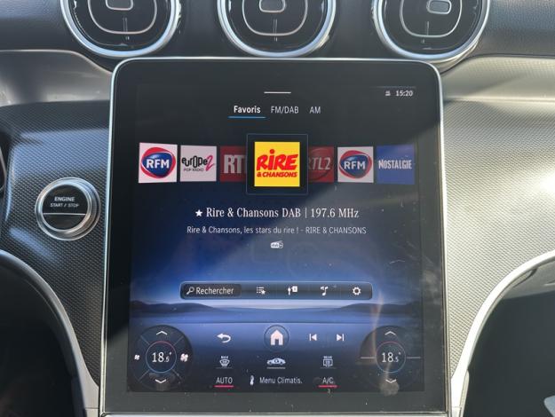 MERCEDES-BENZ GLC SUV GLC 300 e Hybrid EQ 4MATIC Avantgarde Line  