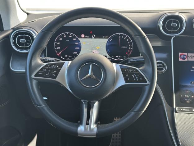 MERCEDES-BENZ GLC SUV GLC 300 e Hybrid EQ 4MATIC Avantgarde Line  