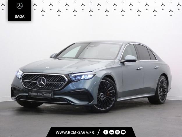 MERCEDES-BENZ Classe E Berline Classe E 200 AMG Line Berline  