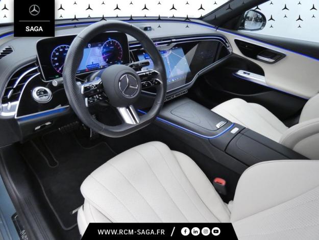MERCEDES-BENZ Classe E Berline Classe E 200 AMG Line Berline  