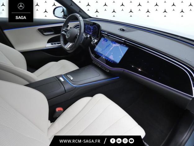 MERCEDES-BENZ Classe E Berline Classe E 200 AMG Line Berline  