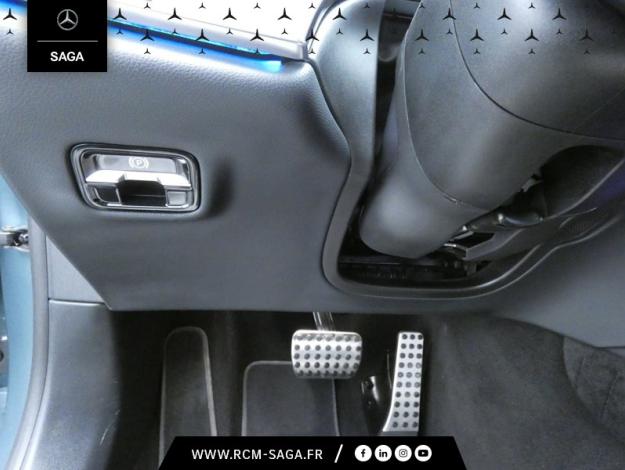 MERCEDES-BENZ Classe E Berline Classe E 200 AMG Line Berline  