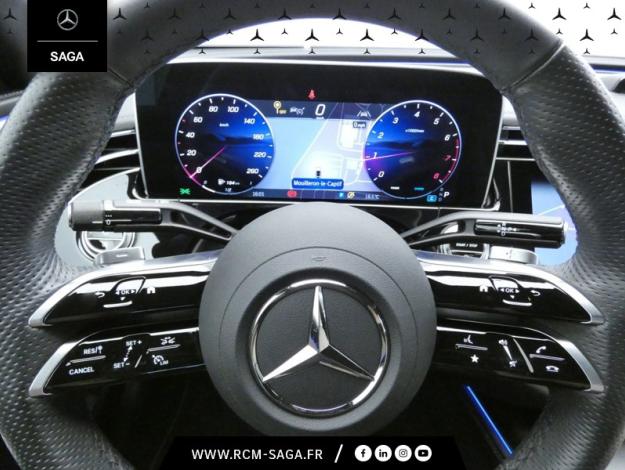 MERCEDES-BENZ Classe E Berline Classe E 200 AMG Line Berline  