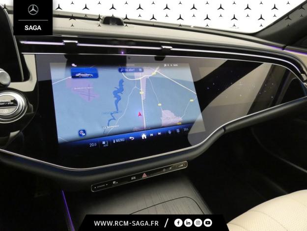 MERCEDES-BENZ Classe E Berline Classe E 200 AMG Line Berline  