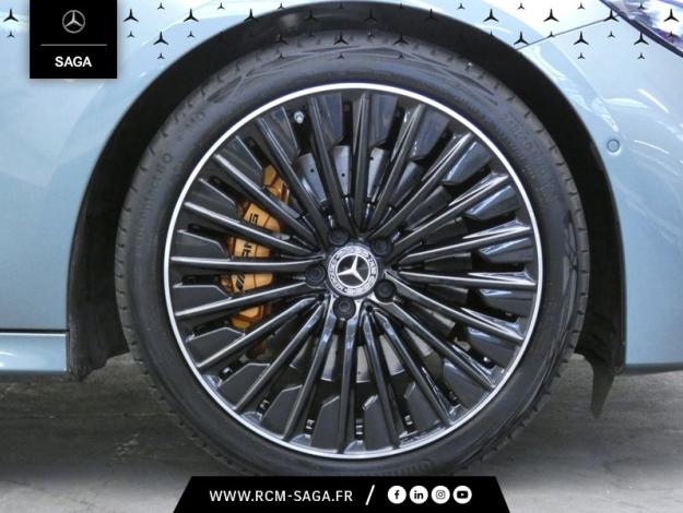 MERCEDES-BENZ Classe E Berline Classe E 200 AMG Line Berline  