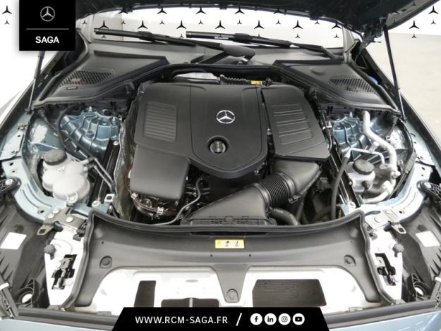 MERCEDES-BENZ Classe E Berline Classe E 200 AMG Line Berline  