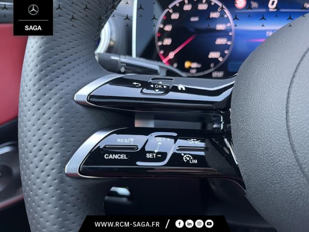 MERCEDES-BENZ Classe C Berline Classe C 300 de Hybrid EQ Berline AMG Line  Classe C 300 d e Hybrid EQ Berline AMG Line