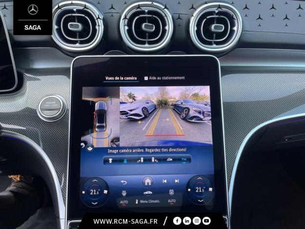 MERCEDES-BENZ Classe C Berline Classe C 300 de Hybrid EQ Berline AMG Line  Classe C 300 d e Hybrid EQ Berline AMG Line