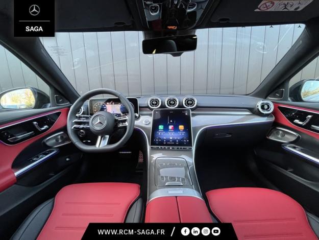 MERCEDES-BENZ Classe C Berline Classe C 300 de Hybrid EQ Berline AMG Line  Classe C 300 d e Hybrid EQ Berline AMG Line