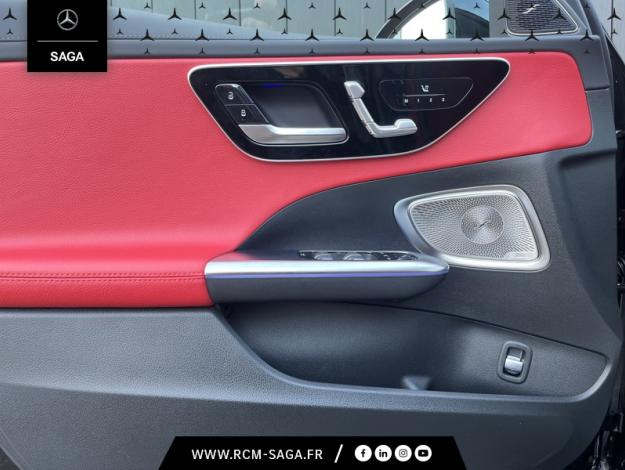 MERCEDES-BENZ Classe C Berline Classe C 300 de Hybrid EQ Berline AMG Line  Classe C 300 d e Hybrid EQ Berline AMG Line