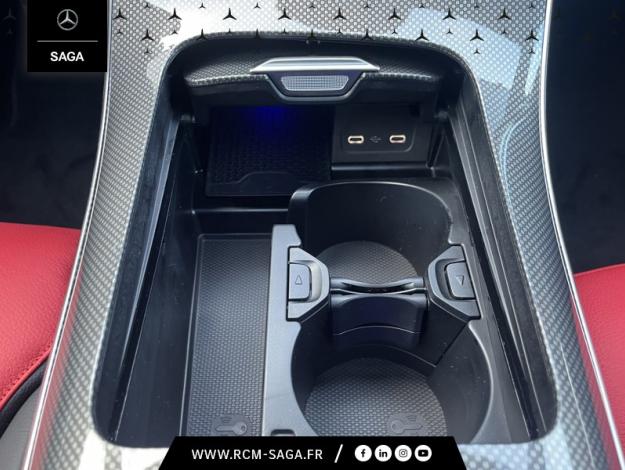 MERCEDES-BENZ Classe C Berline Classe C 300 de Hybrid EQ Berline AMG Line  Classe C 300 d e Hybrid EQ Berline AMG Line