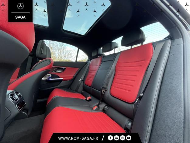 MERCEDES-BENZ Classe C Berline Classe C 300 de Hybrid EQ Berline AMG Line  Classe C 300 d e Hybrid EQ Berline AMG Line