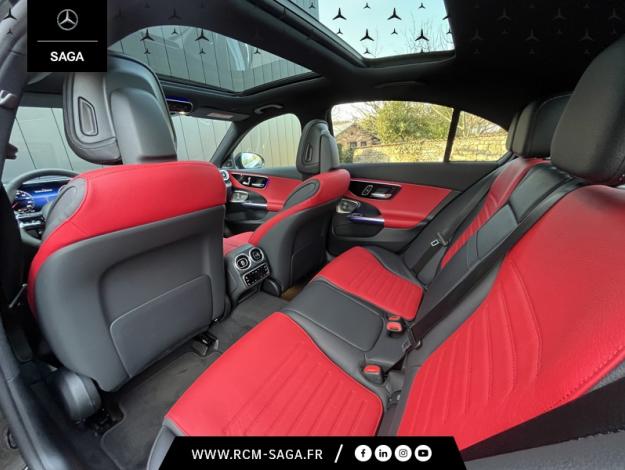 MERCEDES-BENZ Classe C Berline Classe C 300 de Hybrid EQ Berline AMG Line  Classe C 300 d e Hybrid EQ Berline AMG Line