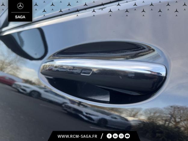 MERCEDES-BENZ Classe C Berline Classe C 300 de Hybrid EQ Berline AMG Line  Classe C 300 d e Hybrid EQ Berline AMG Line