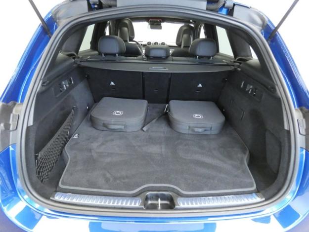MERCEDES-BENZ GLC SUV GLC 400 e 4MATIC AMG Line  