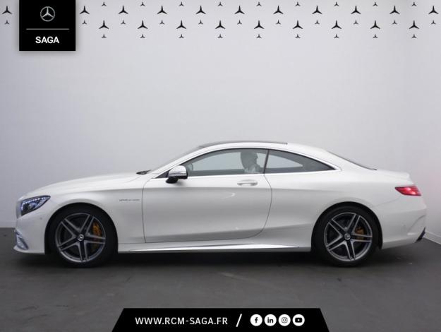 MERCEDES-BENZ Classe S Coupé Mercedes-AMG S 65 Coupé FL  