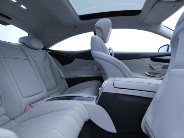 MERCEDES-BENZ Classe S Coupé Mercedes-AMG S 65 Coupé FL  